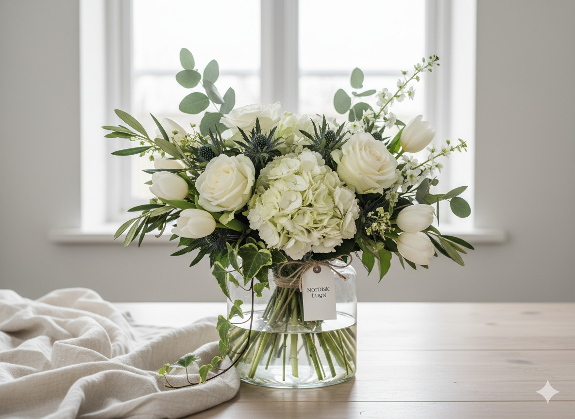 Bukett Nordisk lugn
